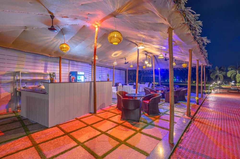 Salcete Beach Resort 4*