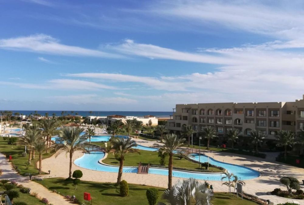 Movenpick Resort Soma Bay 5*