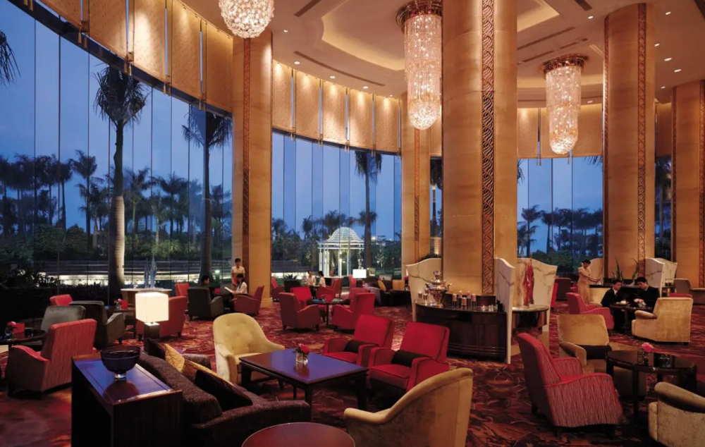 Shangri-la Guangzhou 5*