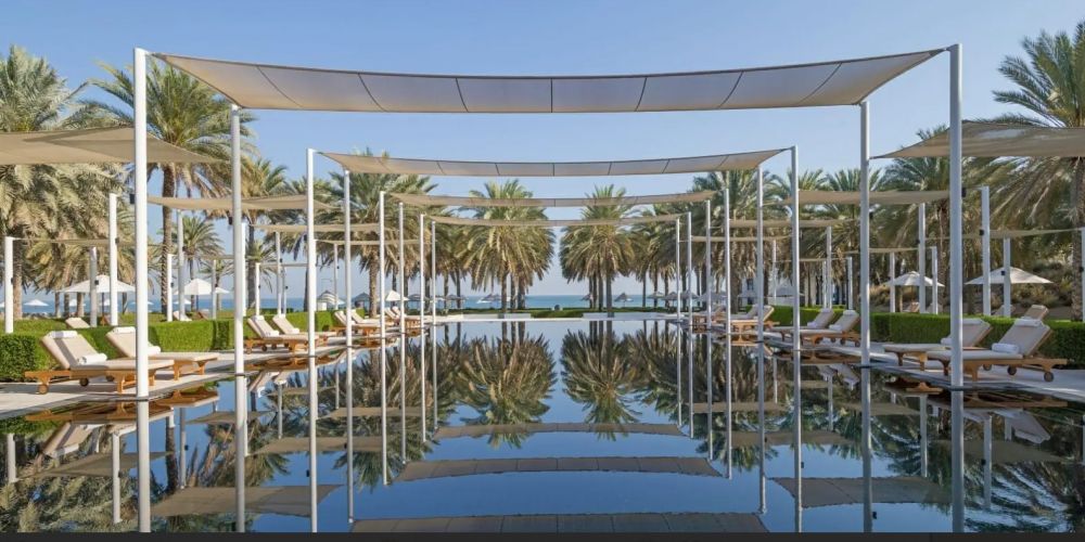 The Chedi Muscat 5*