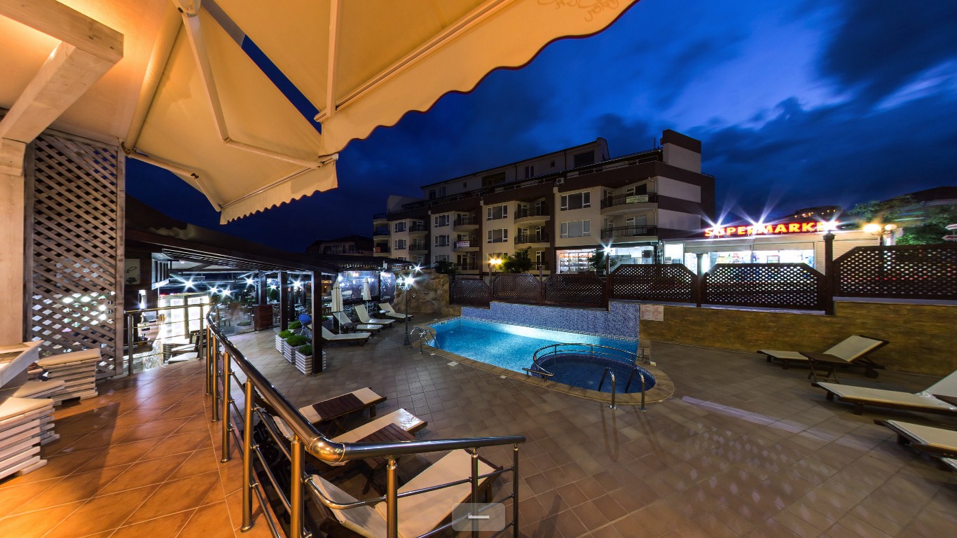 Berlin Beach Sv.Vlas 3*