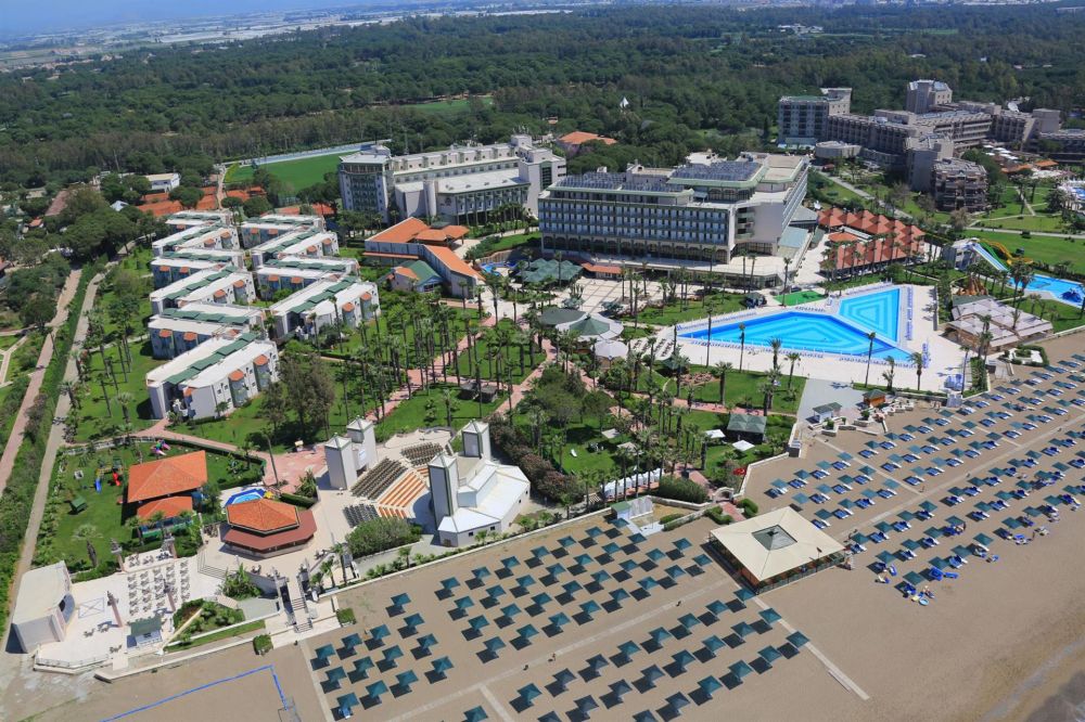 Adora Hotel & Resort (ex. Adora Golf Resort Hotel) 5*