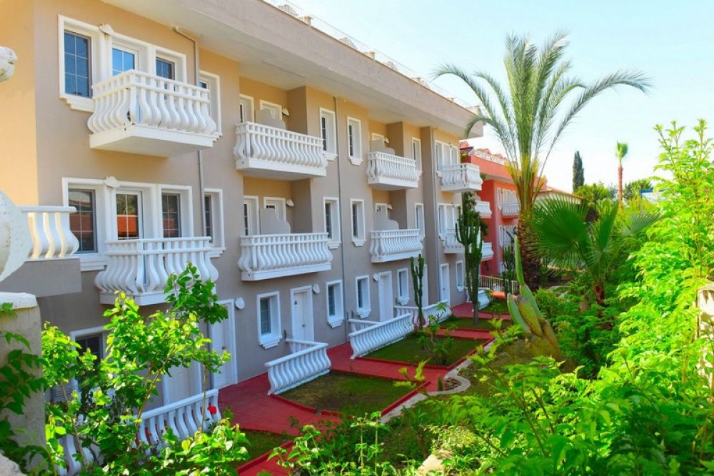 Oludeniz Turquoise Hotel 4*