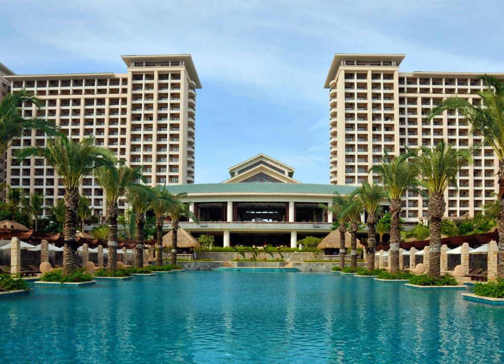 Howard Johnson Resort Sanya Bay 5*