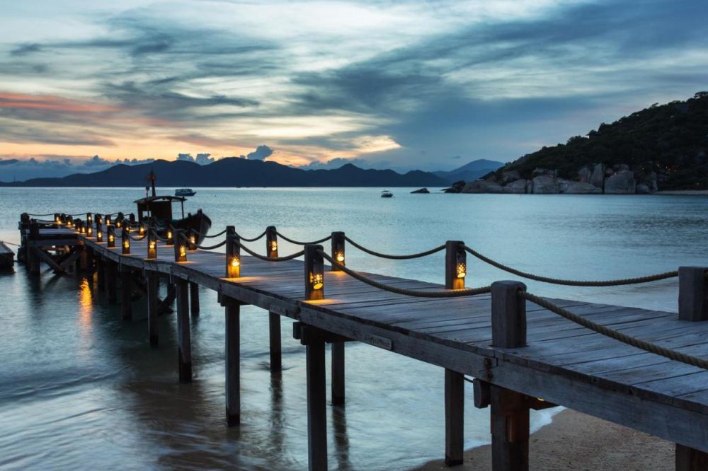 Six Senses Ninh Van Bay 5*