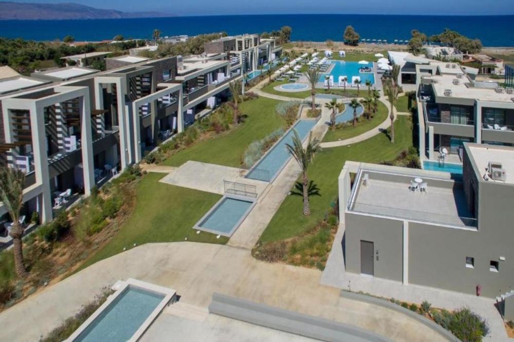 Myrion Beach Resort & Spa 4*