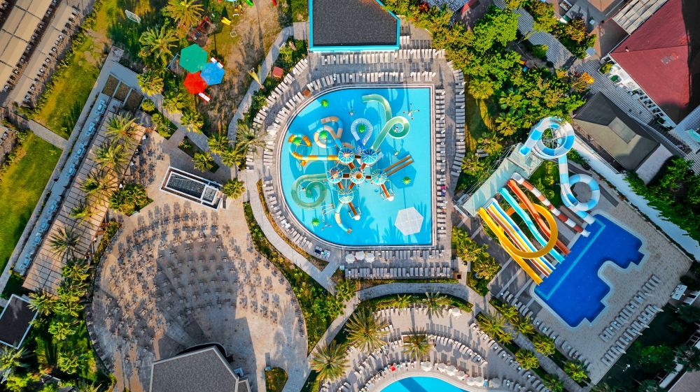 Seaden Sea Planet Resort & SPA 5*