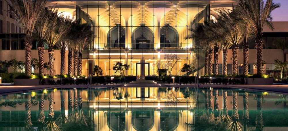 Kempinski Hotel Muscat 5*