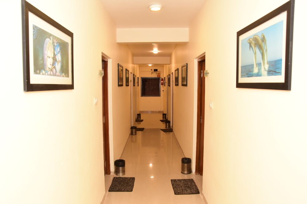 Hotel Rajeshwar (ex. Hotel Aananda) 2*