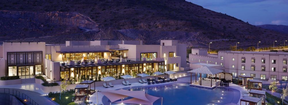 Dusitd2 Naseem Resort, Jabalakhdar 4*