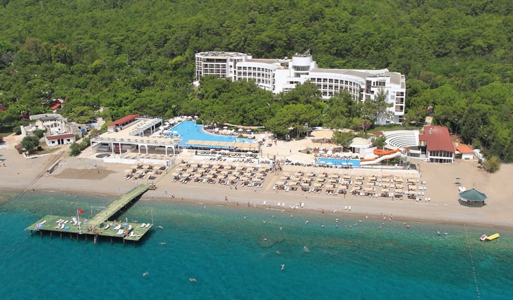 Perre La Mer Hotel (ex. La Mer Hotel Kemer) 5*