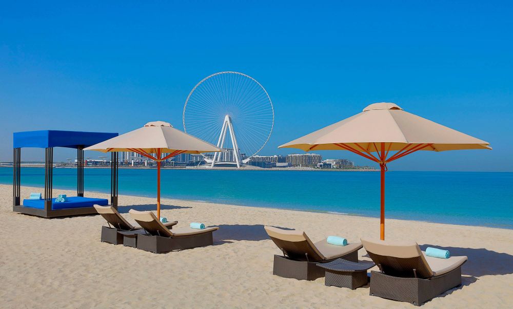 The Ritz-Carlton, Dubai JBR 5*