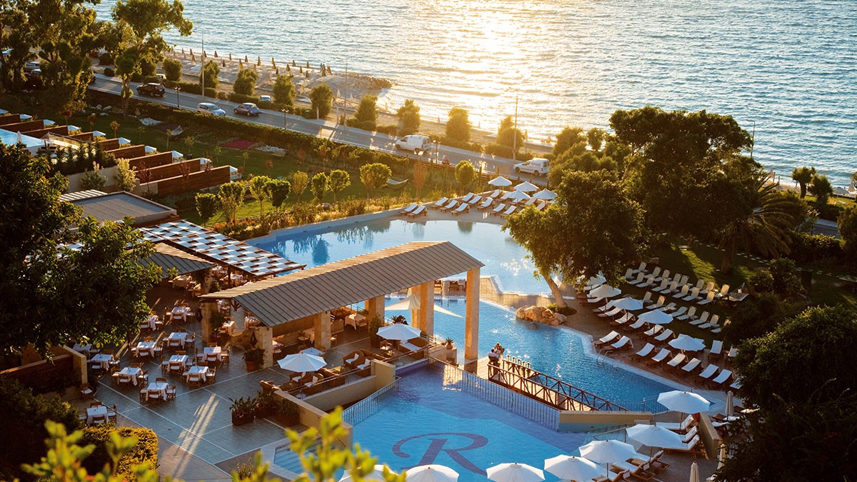 Rhodes Bay Hotel and Spa (ex. Amathus Beach Hotel Rhodes) 5*