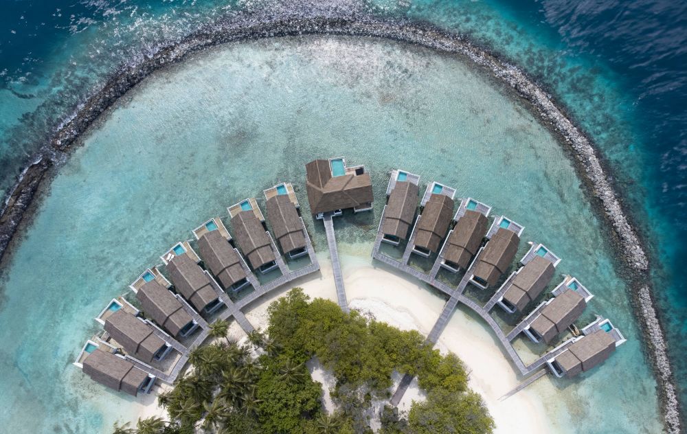 NH Maldives Kuda Rah Resort (ex. Amaya Kuda Rah) 5*