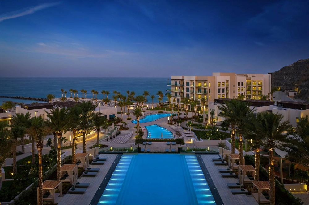 Address Beach Resort Fujairah 5*