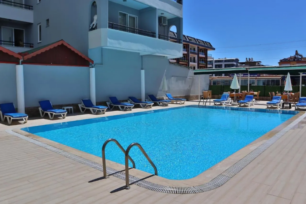 Kleopatra Smile Hotel 3*