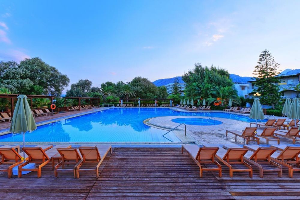 Apollonia Beach Resort & Spa 5*