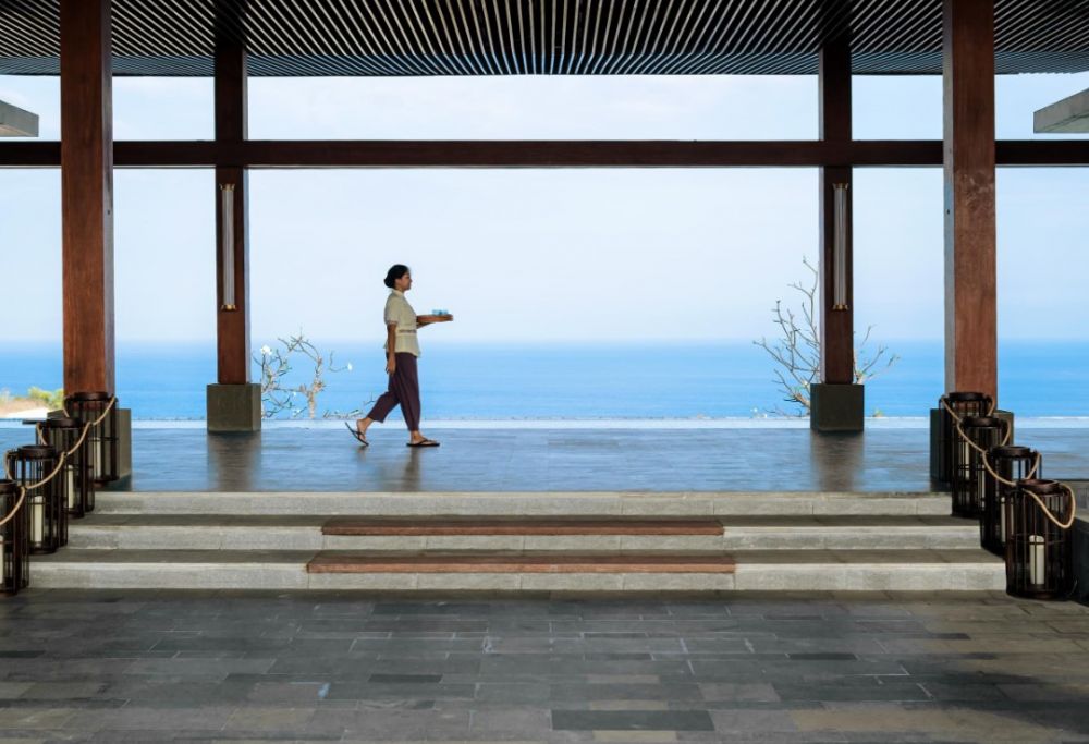 Six Senses Uluwatu, Bali 5*