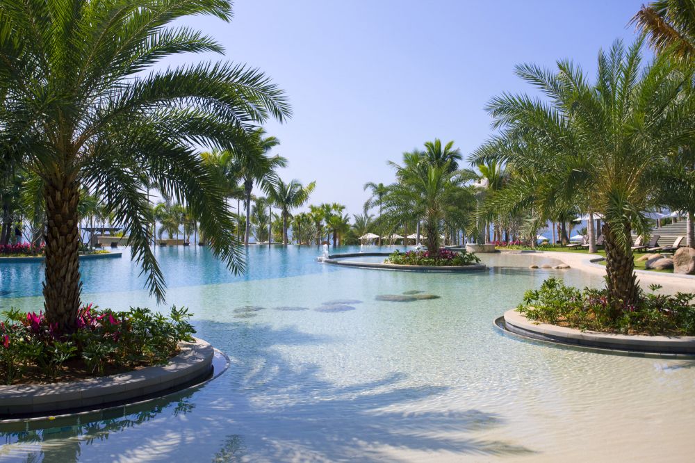 Mandarin Oriental Sanya 5*