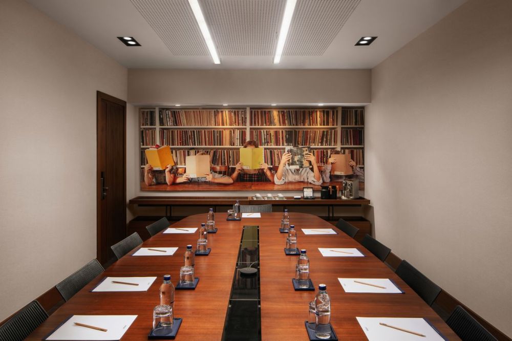 Lokalist Istanbul A Tribute Portfolio Hotel By Marriott 5*