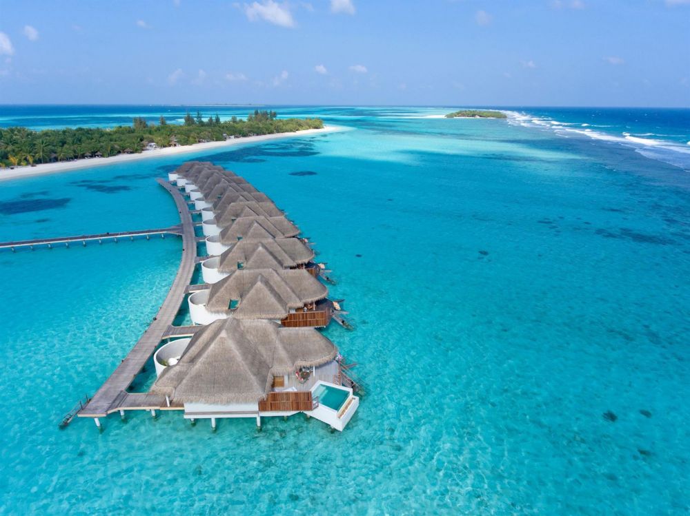 Six Senses Kanuhura 5* Deluxe (ex. Kanuhura Maldives) 5*