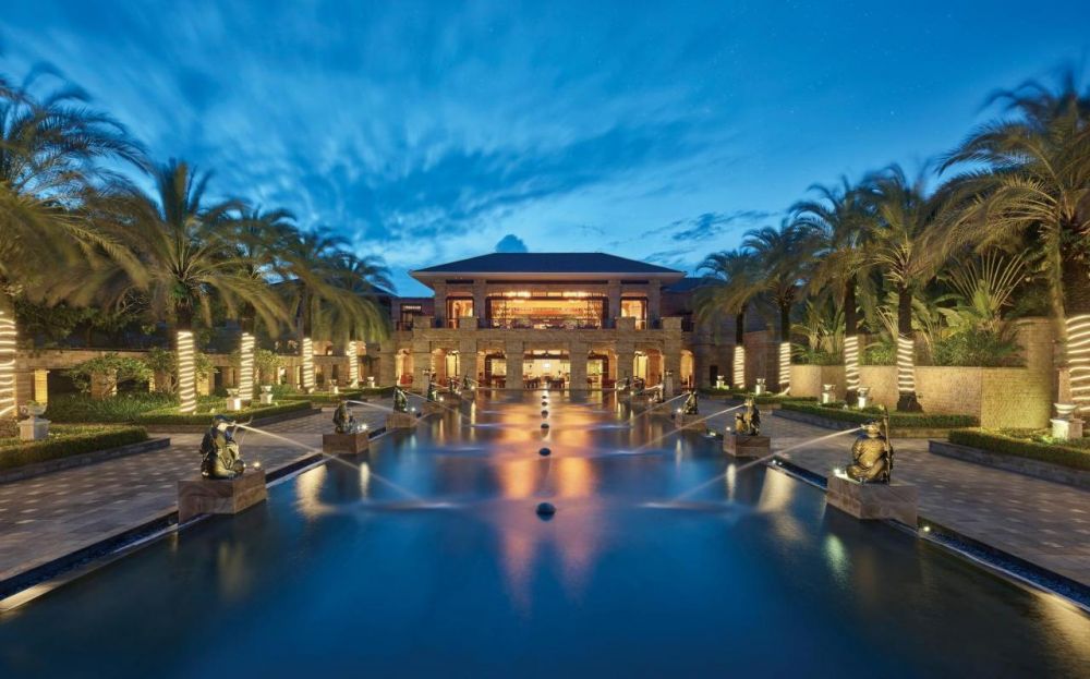 Sanya Haitang Bay Wanda Reign Villa Resort 5*