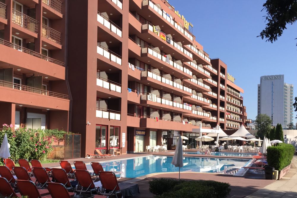 Gladiola Golden Sands 3*