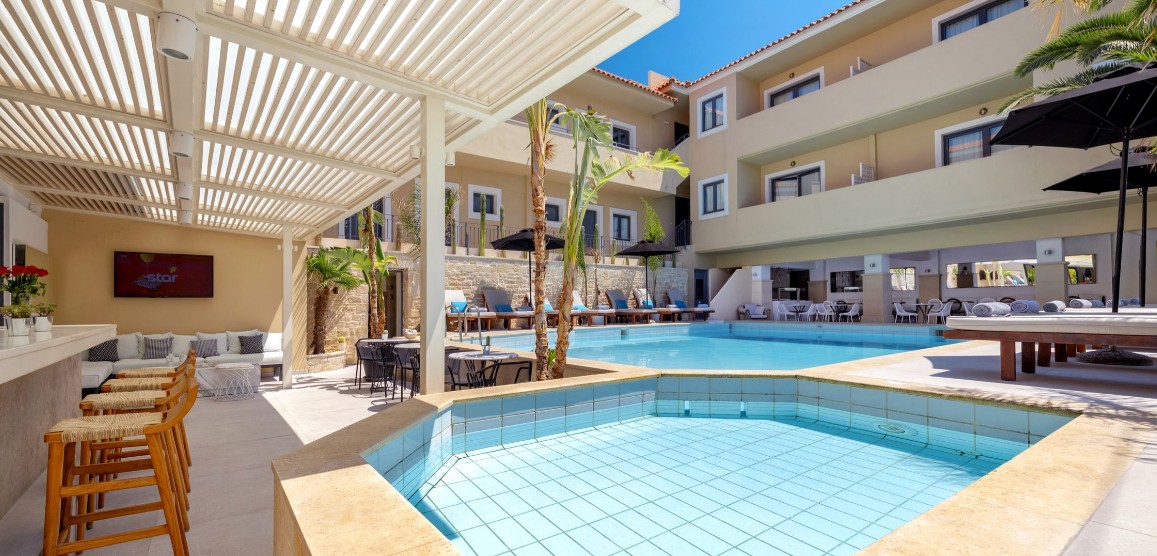 La Stella Apartments & Suites 3*