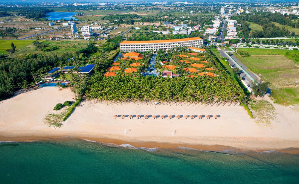 Grandvrio Ocean Resort Danang 5*