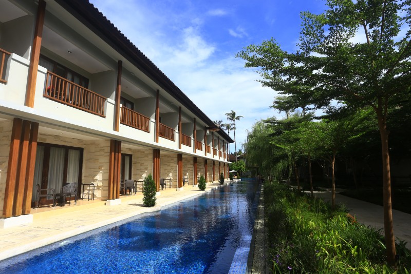 Grand Whiz Nusa Dua 3*