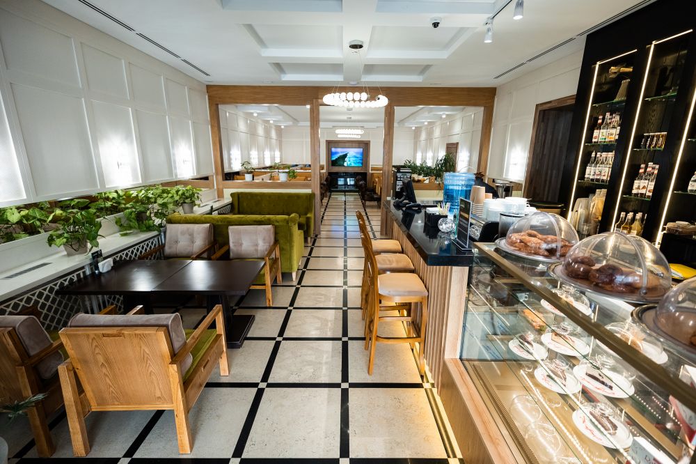 Dastan Hotel Aktobe 4*