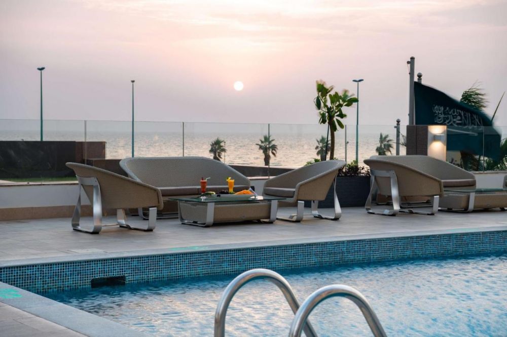 Radisson Blu Hotel, Jeddah Corniche 5*