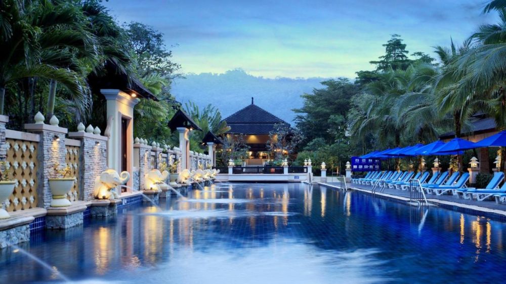 Seaview Resort Khao Lak 4*