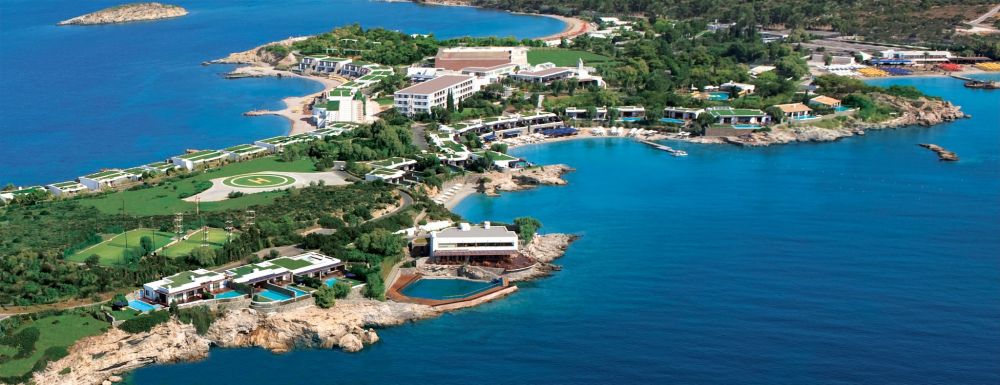 Grand Resort Lagonissi 5*