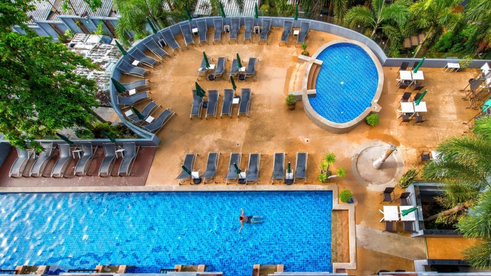 Krabi ChaDa Resort 4*