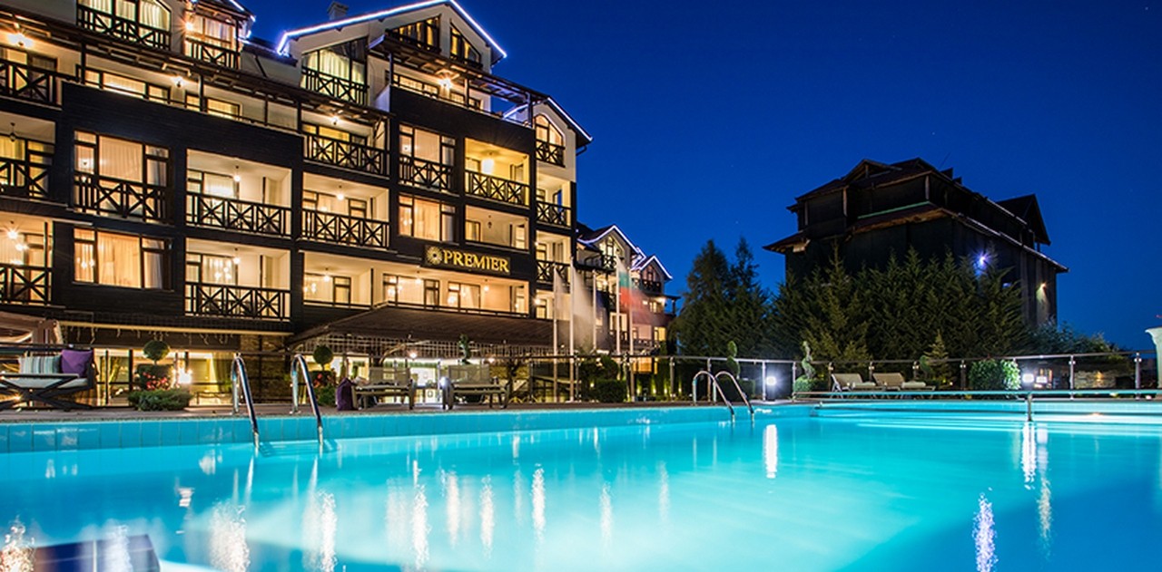 Premier Luxury Mountain Resort 5*