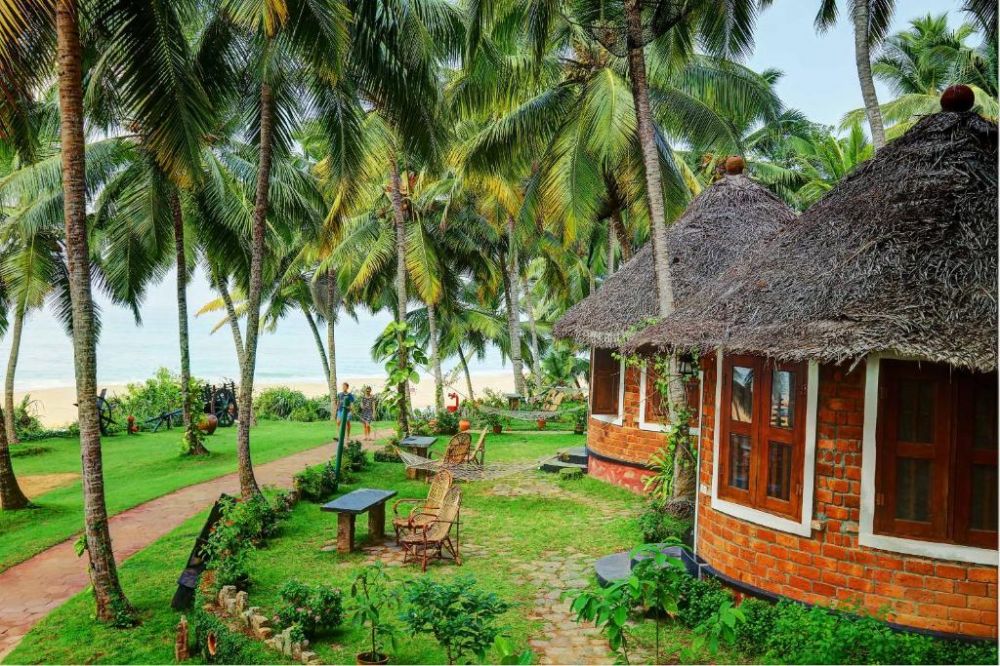 Manaltheeram Ayurveda Beach Village 3*