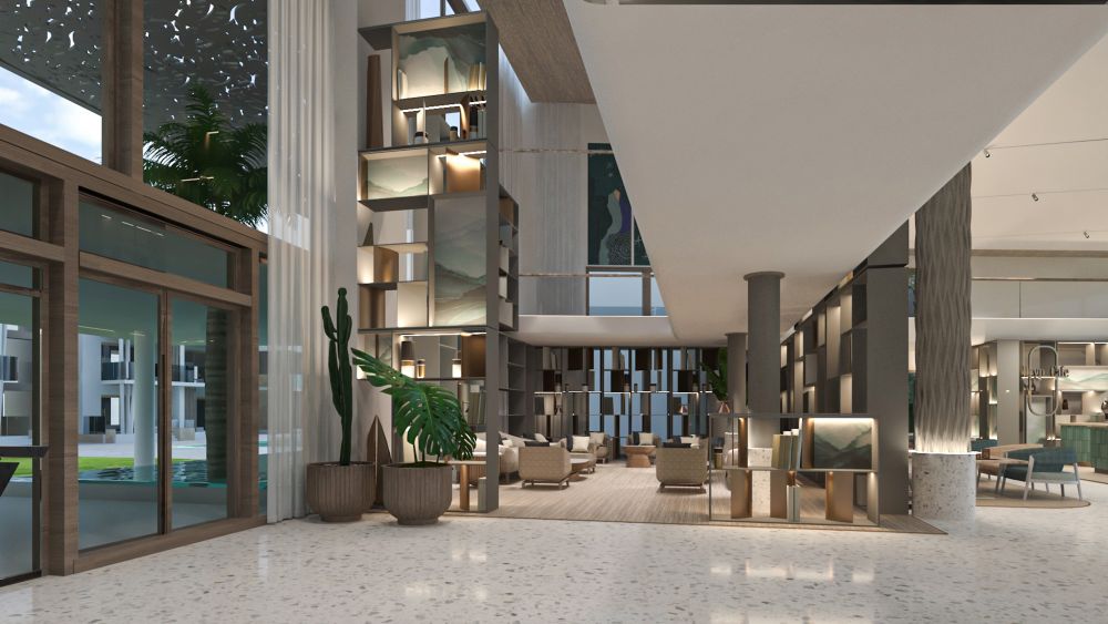 DoubleTree by Hilton Mangroovy El Gouna 4*
