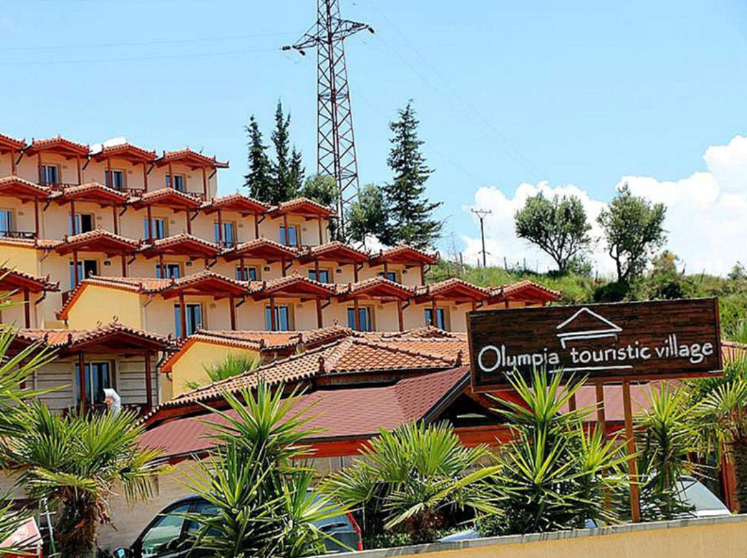 Olympia Touristic Village 3*