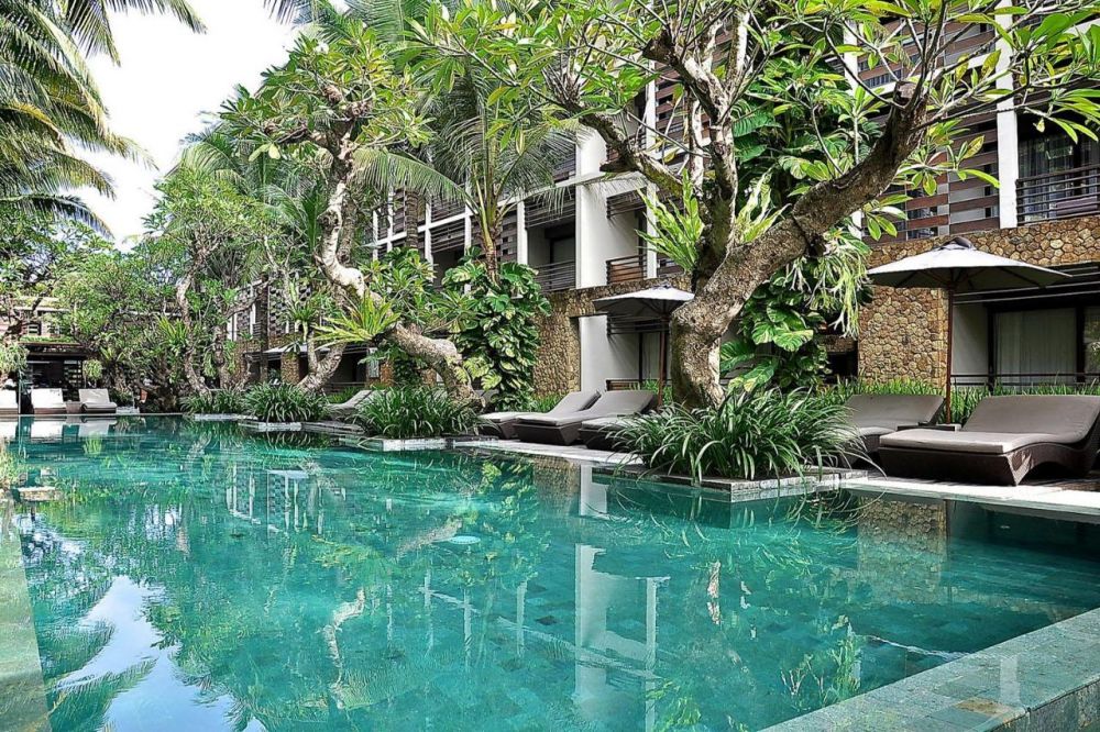 The Haven Bali Seminyak 4*