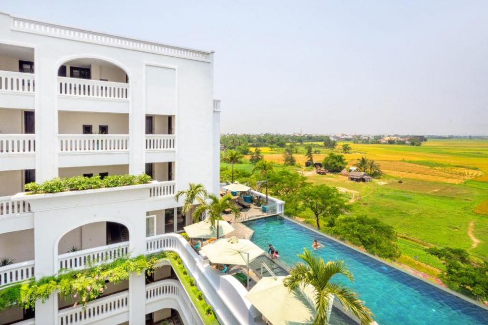 Lasenta Boutique Hotel Hoi An 4*