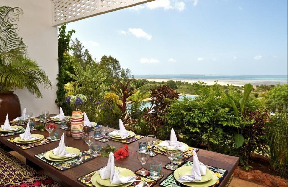 Kidoti Villas 4*