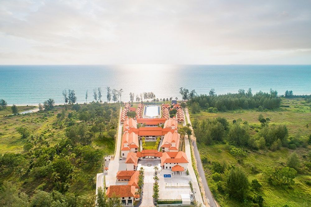 Le Menara Khao Lak 5*