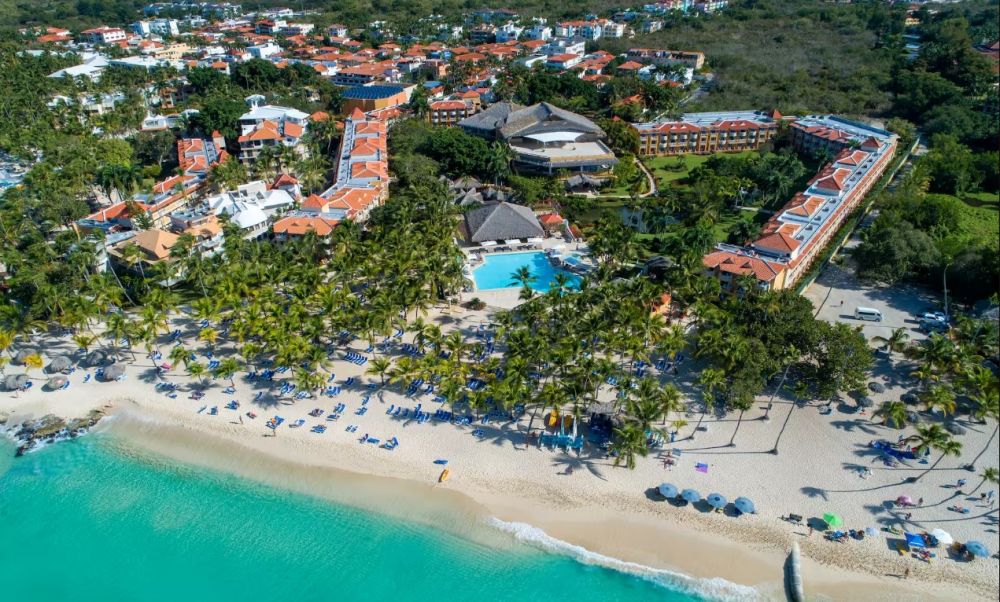 Viva Wyndham Dominicus Palace 4*