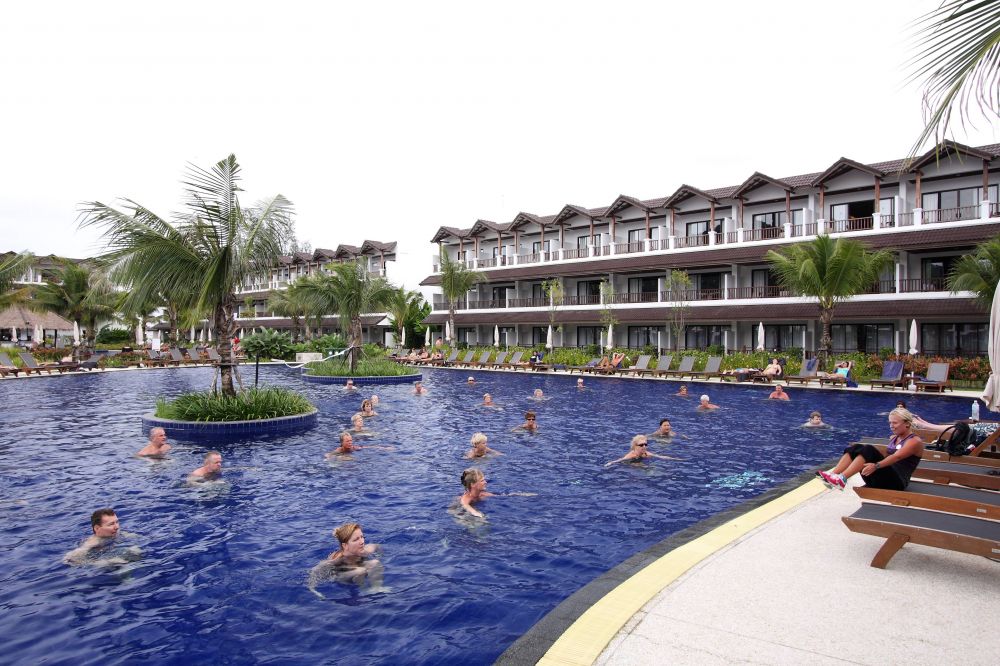 Kamala Beach Resort (A Sunprime Resort) | Adults Only 16+ 4*