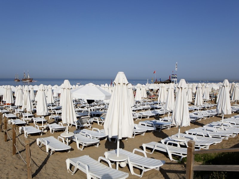 Larissa Beach Club Side 4*