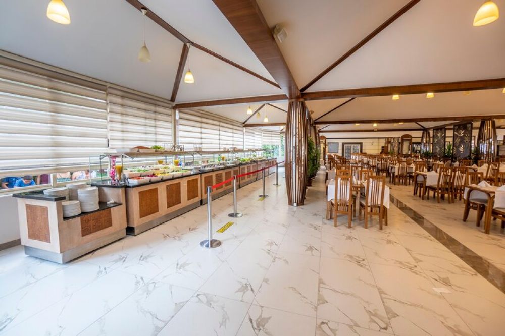 Aydinbey Gold Dreams Hotel 5*