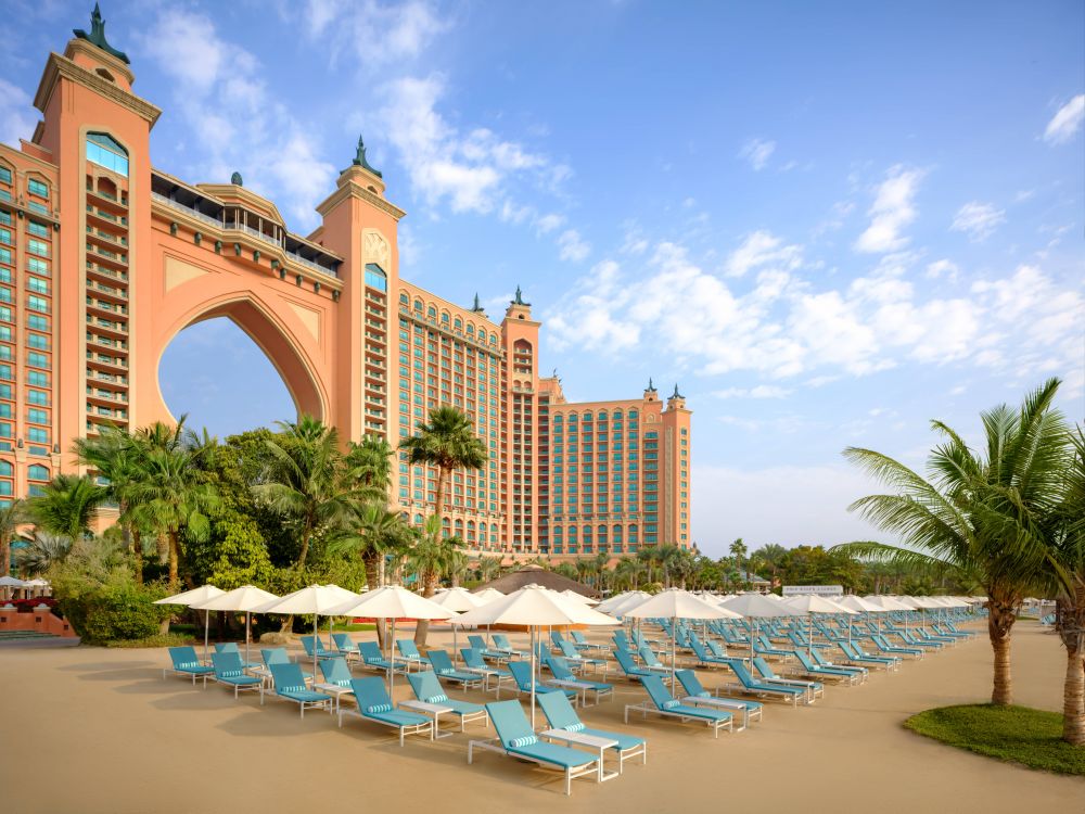 Atlantis The Palm, Dubaі 5*