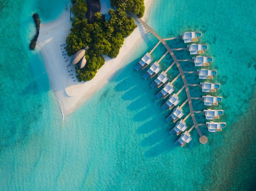 Dhigali Maldives 5*