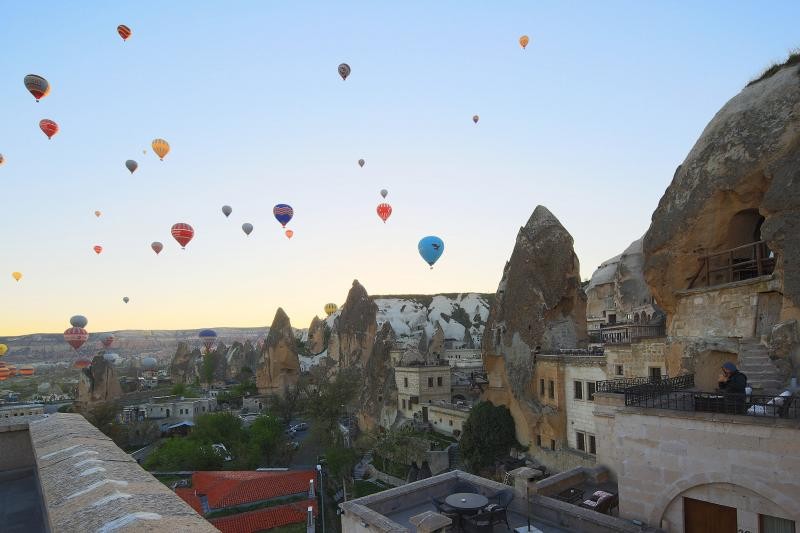 Cappadocia Cave Suites 4*